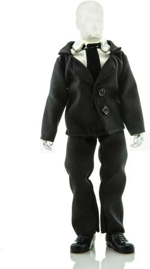 8” Invisible Man Action Figure