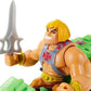 Eternia Minis He-Man and Ground Ripper Pack