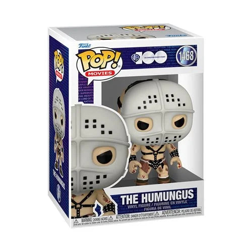 The Humungus Road Warrior Funko Pop! Vinyl