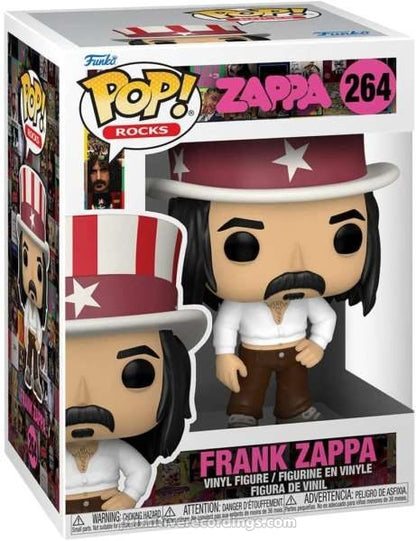 Frank Zappa Pop! Vinyl Figure