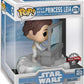 Princess Leia Deluxe: Star Wars Battle at Echo Base Series - 6" Amazon Exclusive Action Figure