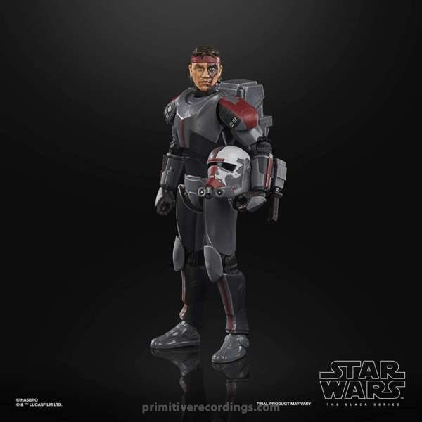 Black Series Hunter 6-Inch-Scale The Bad Batch Collectible Action Figure