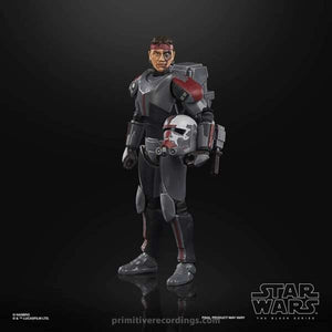 Black Series Hunter 6-Inch-Scale The Bad Batch Collectible Action Figure