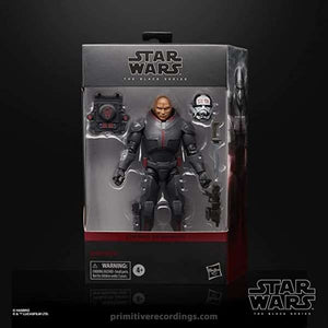 Wrecker Deluxe The Black Series 6-Inch Action Figure