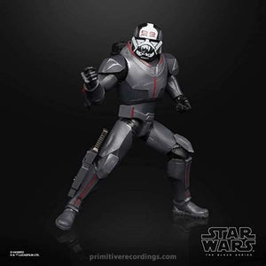 Wrecker Deluxe The Black Series 6-Inch Action Figure