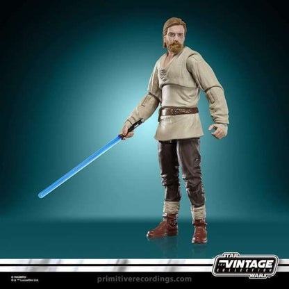 Obi-Wan Kenobi Vintage Collection Figure