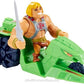 Eternia Minis He-Man and Ground Ripper Pack