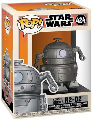 Star Wars Concept R2-D2 Pop! Vinyl Figure