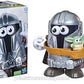 Potato Head The Yamdalorian and the Tot