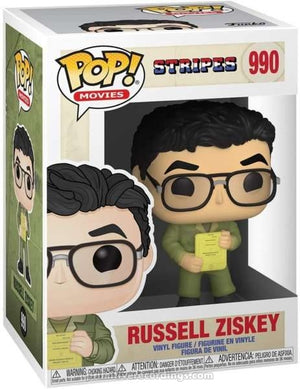 Stripes Russell Pop! Vinyl Figure