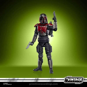 Mandalorian Super Commando Vintage Collection Figure