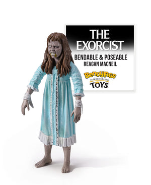Exorcist Regan Macneil Bendable Figure