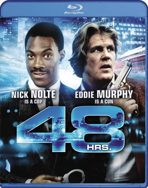 48 Hours Blu Ray Used