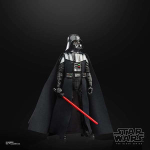 Darth Vader The Black Series 6-Inch Action Figure