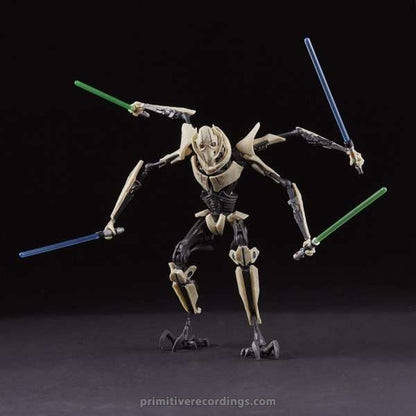 General Grievous The Black Series 6-Inch Action Figure