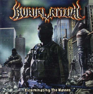 Exterminating The Masses CD
