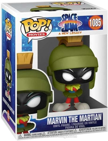 Marvin the Martian Pop! Vinyl Figure