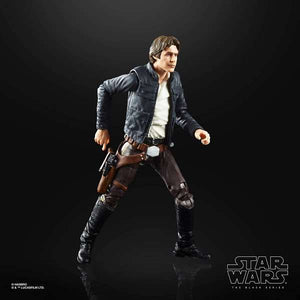 Black Series Bespin Han Solo Toy 6-Inch-Scale The Empire Strikes Back 40TH Anniversary Collectible Figure