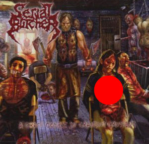 A Crash Course in Cranium Crushing CD