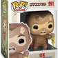 Stripes Ox Mudwrestling Pop! Vinyl Figure