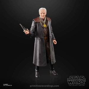 The Client The Black Series 6-Inch Action Figure