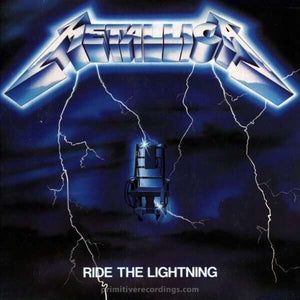 Ride The Lightning Remastered CD Digipak