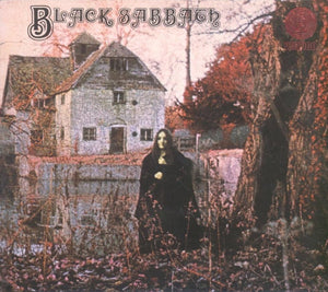 Black Sabbath - Self Titled CD Digipak