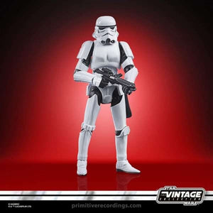 Carbon-Freezing Chamber Playset with Stormtrooper Action Figure The Vintage Collection