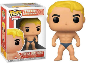 Stretch Armstrong Pop! Vinyl Figure