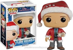 Clark Griswold Christmas Vacation Pop! Vinyl Figure