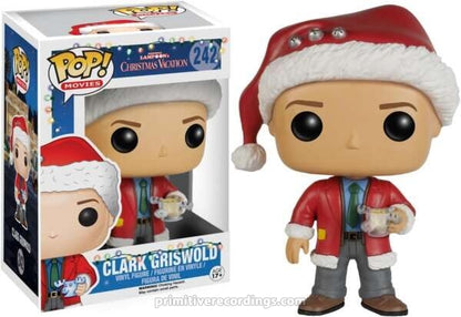 Clark Griswold Christmas Vacation Pop! Vinyl Figure