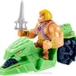 Eternia Minis He-Man and Ground Ripper Pack