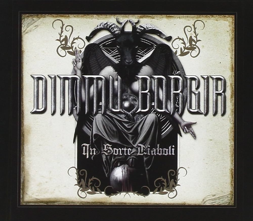In Sorte Diaboli CD USED