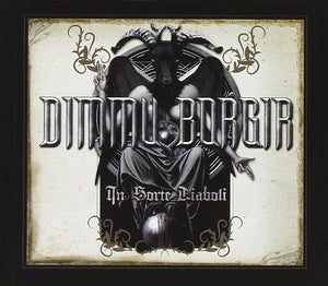 In Sorte Diaboli CD USED