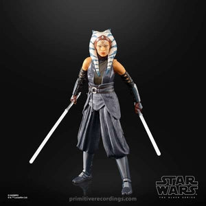 Ahsoka Tano (The Mandalorian) The Black Series 6-Inch Action Figure