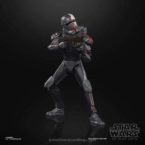 Black Series Hunter 6-Inch-Scale The Bad Batch Collectible Action Figure