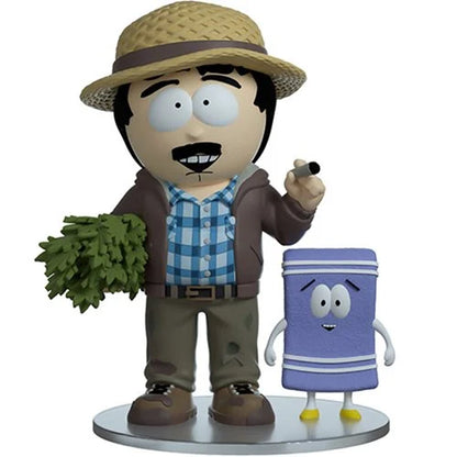 Farmer Randy Vinyl Figure #2: