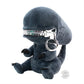 Xenomorph Zippermouth Plush