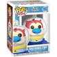 Space Madness Stimpy Ren & Stimpy Pop! Vinyl