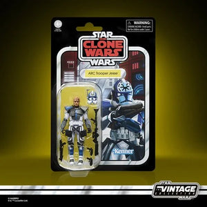 ARC Trooper Jesse The Vintage Collection 3 3/4-Inch Action Figure