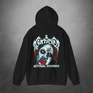 Mortician - Noturam Demondo Hooded Sweatshirt