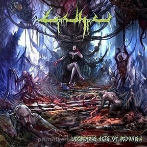 Lecherous Acts of Hedonism CD