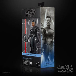 Reva (Third Inquisitor) The Black Series 6-Inch Action Figure