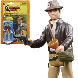 Indiana Jones Retro Collection 3 3/4-Inch Action Figure