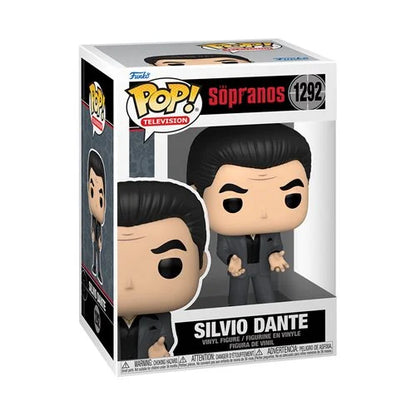 Silvio Dante Pop! Vinyl Figure