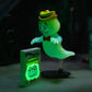 General Mills Boo Berry 6-Inch Scale GITD Figure - Exclusive: