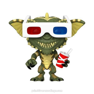 Gremlins Stripe with 3-D Glasses Pop! Vinyl Figure