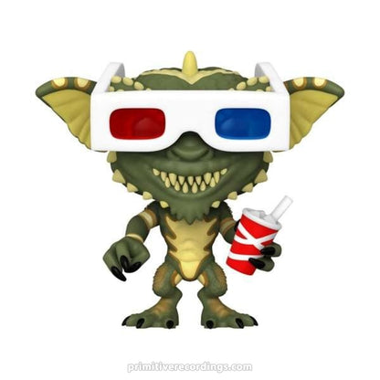 Gremlins Stripe with 3-D Glasses Pop! Vinyl Figure