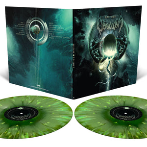 Omnivium - Tri Color Merge with Splatter 12 Inch Vinyl Record