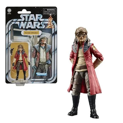 Hondo Ohnaka The Vintage Collection 3 3/4-Inch Action Figure